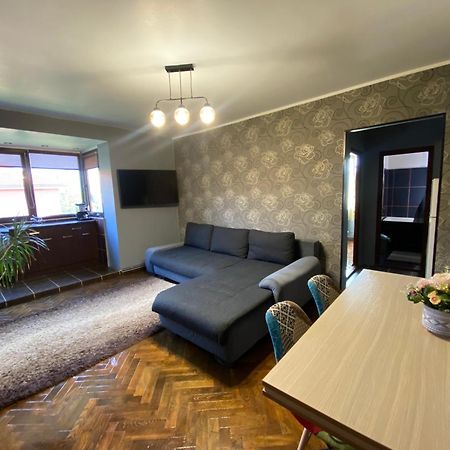 Comfort Home Apartment 2 Petroşani المظهر الخارجي الصورة