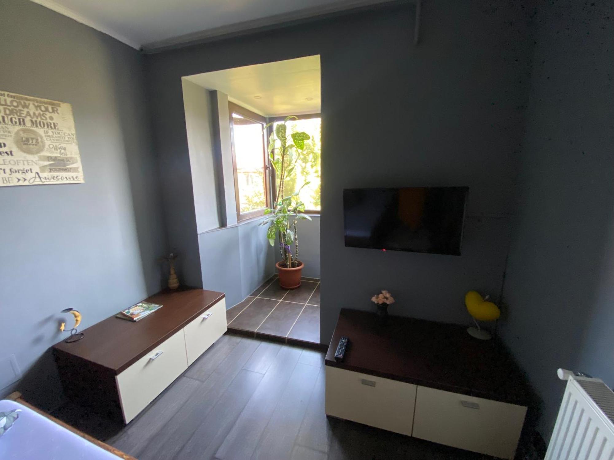 Comfort Home Apartment 2 Petroşani المظهر الخارجي الصورة