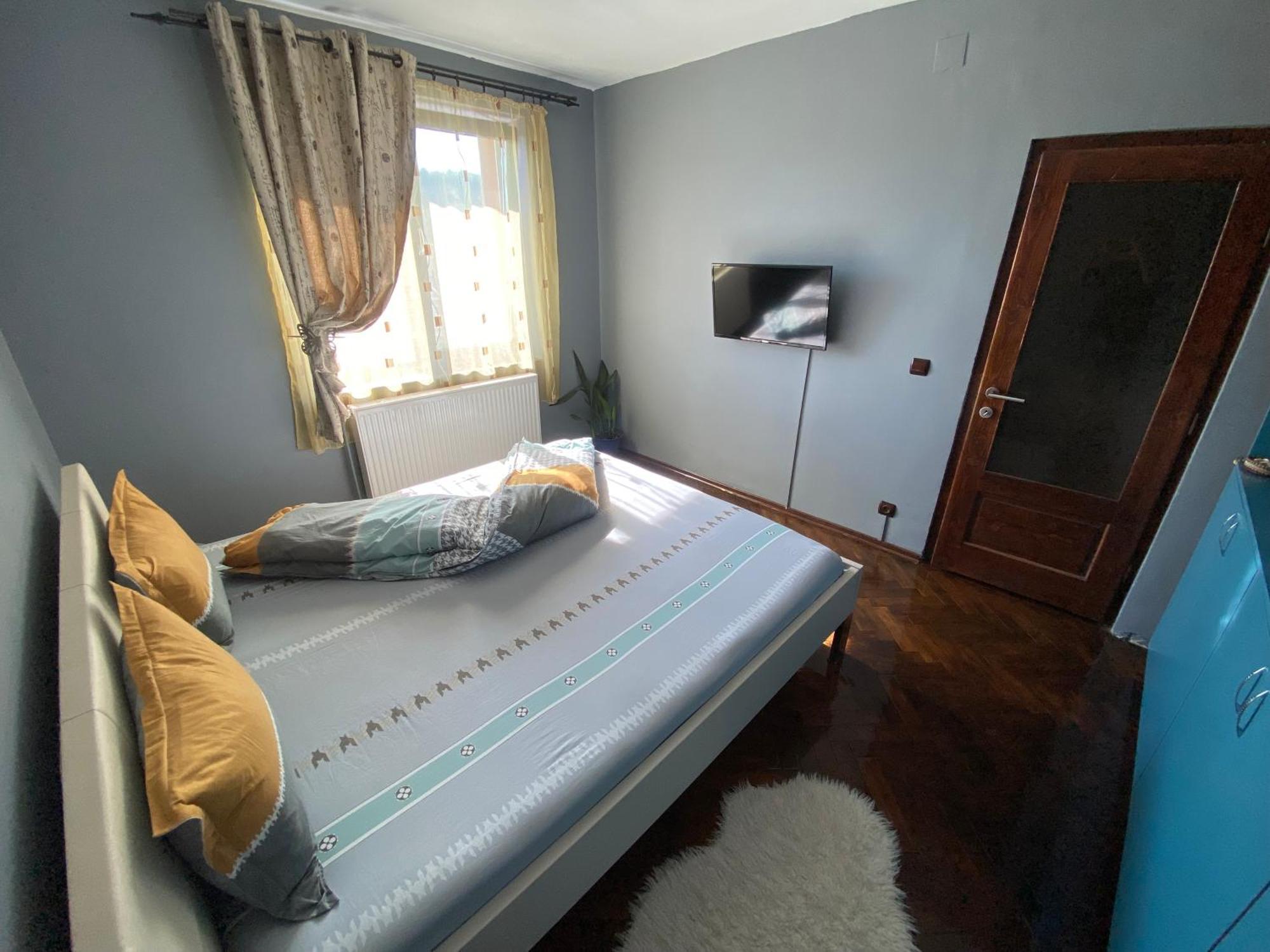 Comfort Home Apartment 2 Petroşani المظهر الخارجي الصورة