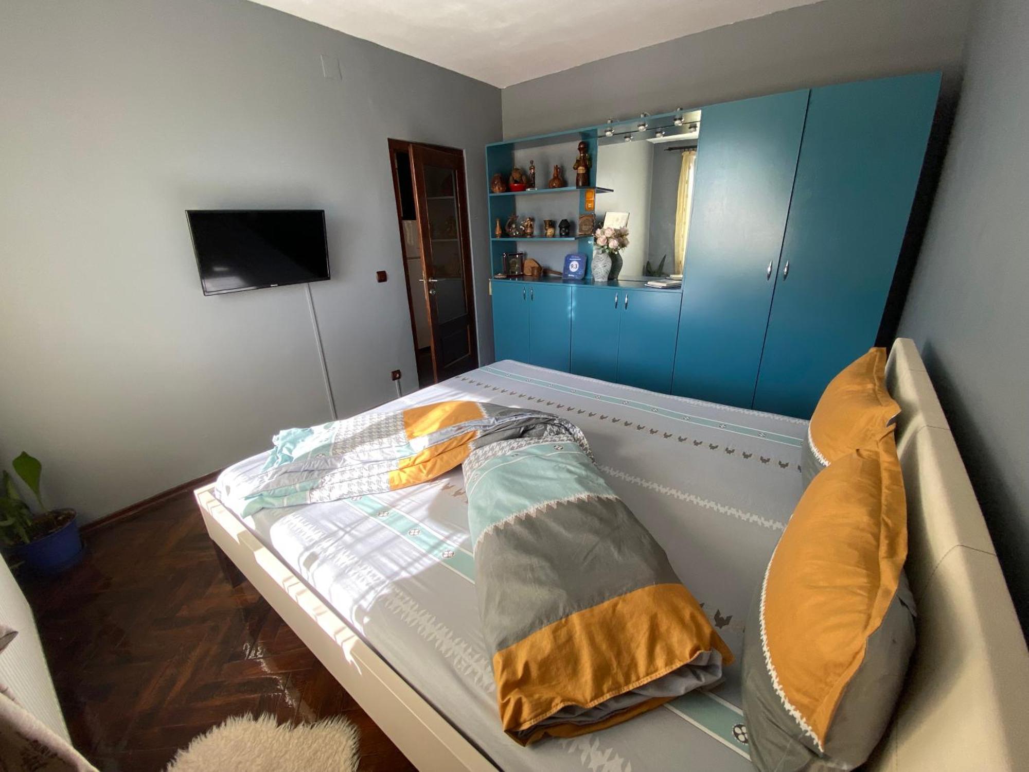 Comfort Home Apartment 2 Petroşani المظهر الخارجي الصورة