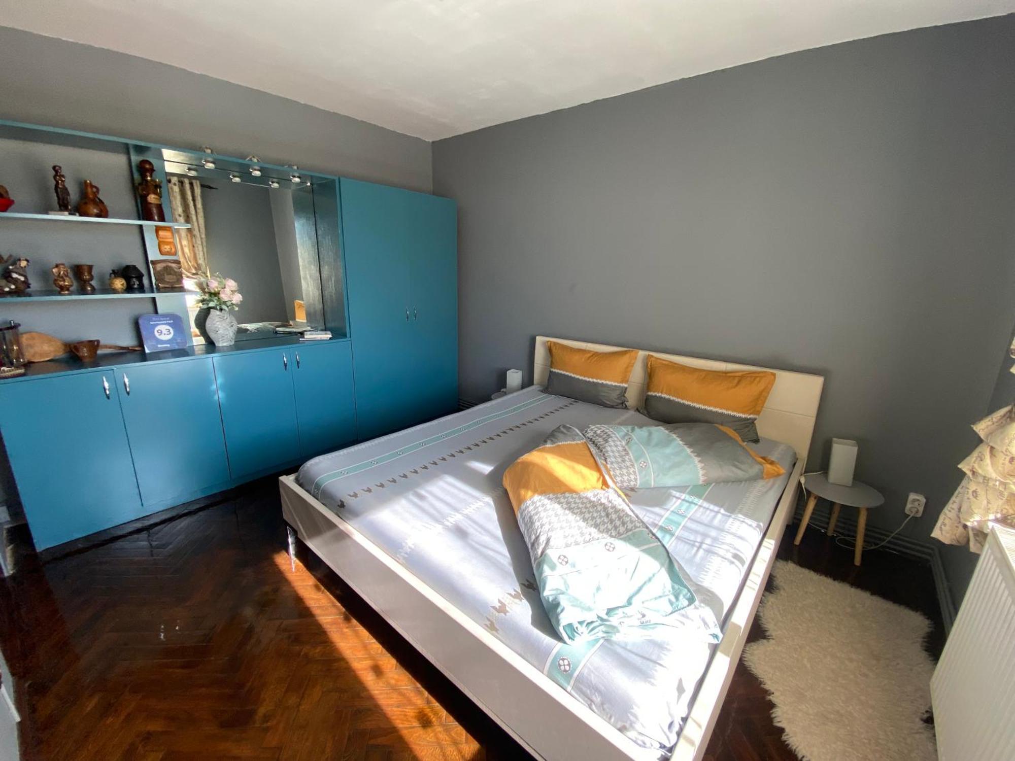 Comfort Home Apartment 2 Petroşani المظهر الخارجي الصورة
