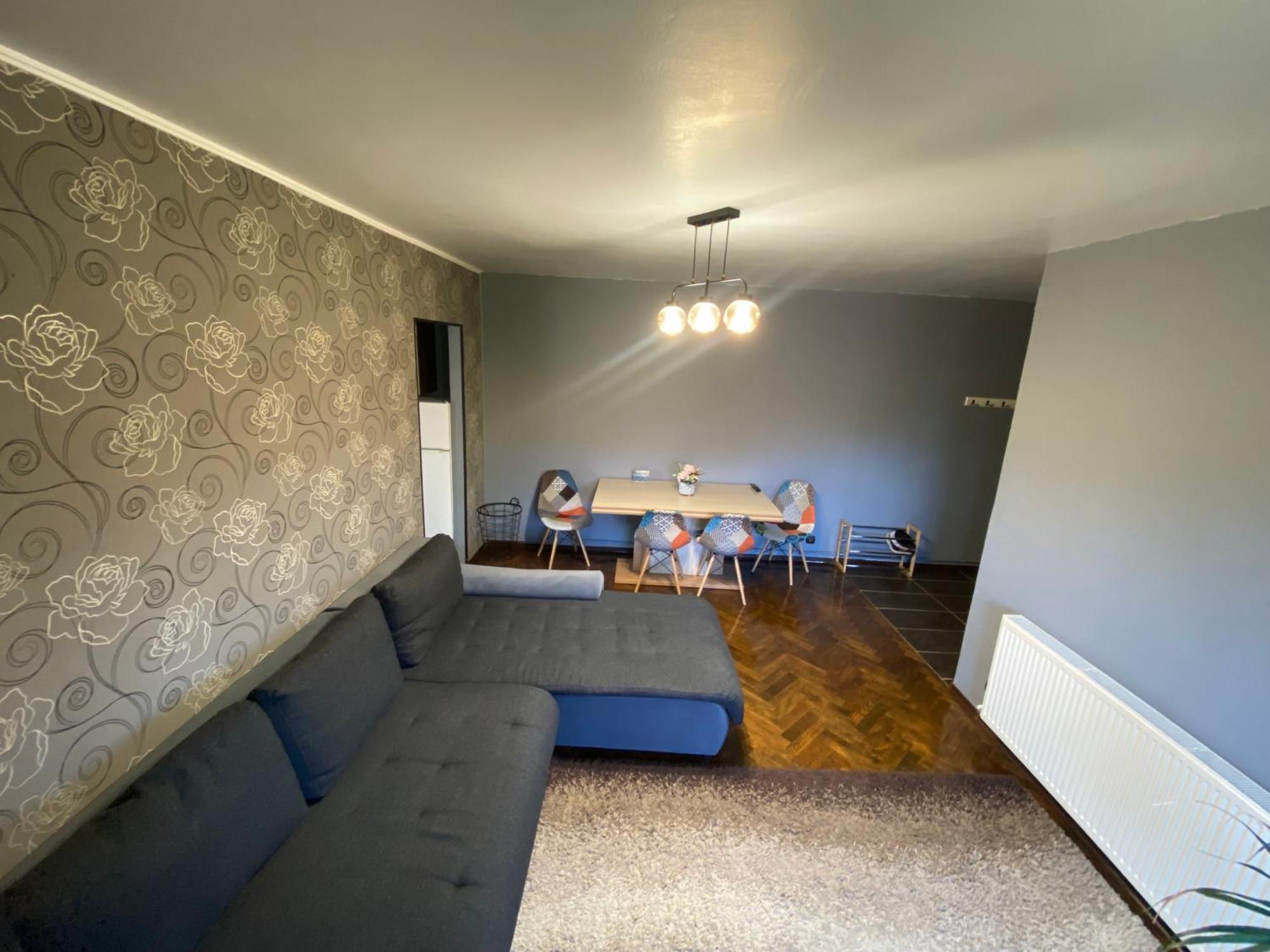 Comfort Home Apartment 2 Petroşani المظهر الخارجي الصورة