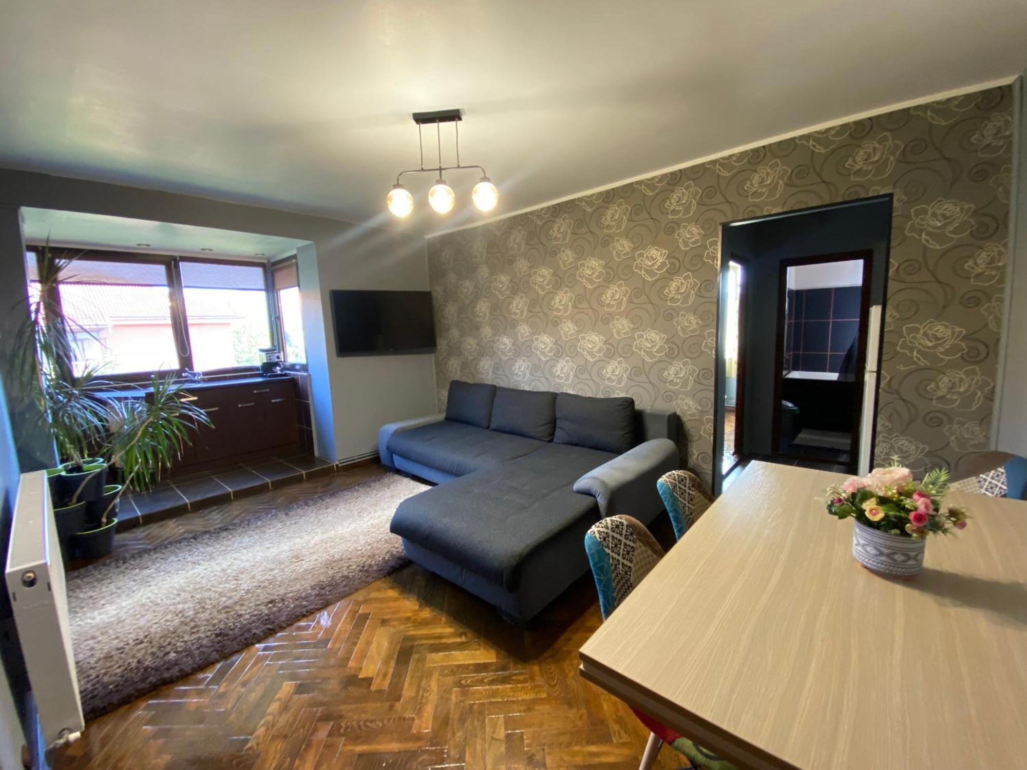 Comfort Home Apartment 2 Petroşani المظهر الخارجي الصورة