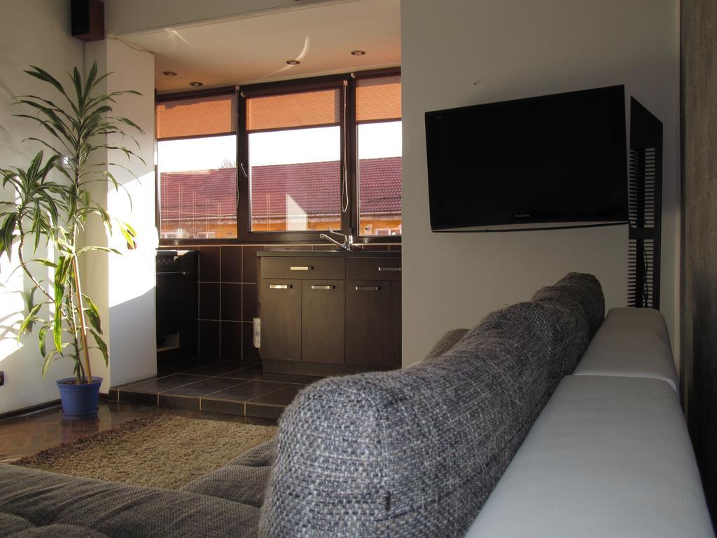 Comfort Home Apartment 2 Petroşani المظهر الخارجي الصورة