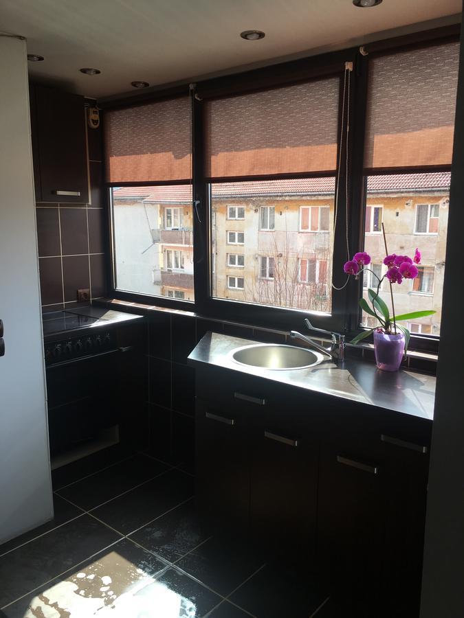 Comfort Home Apartment 2 Petroşani المظهر الخارجي الصورة